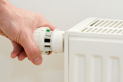 Gloup central heating installation costs